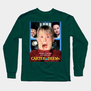 Carter Deems (w/ Sticky Bandits) Long Sleeve T-Shirt